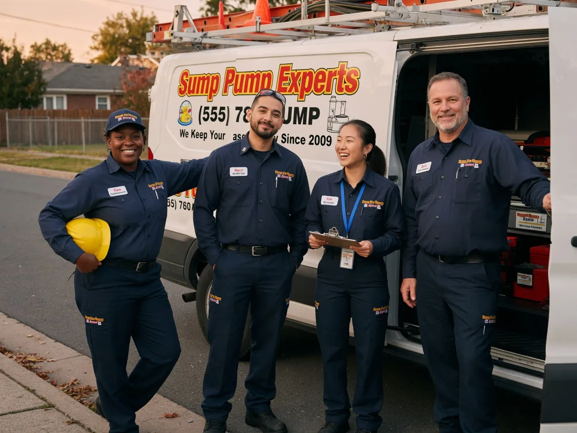 Sump Pump Repair company in Hutsonville, IL