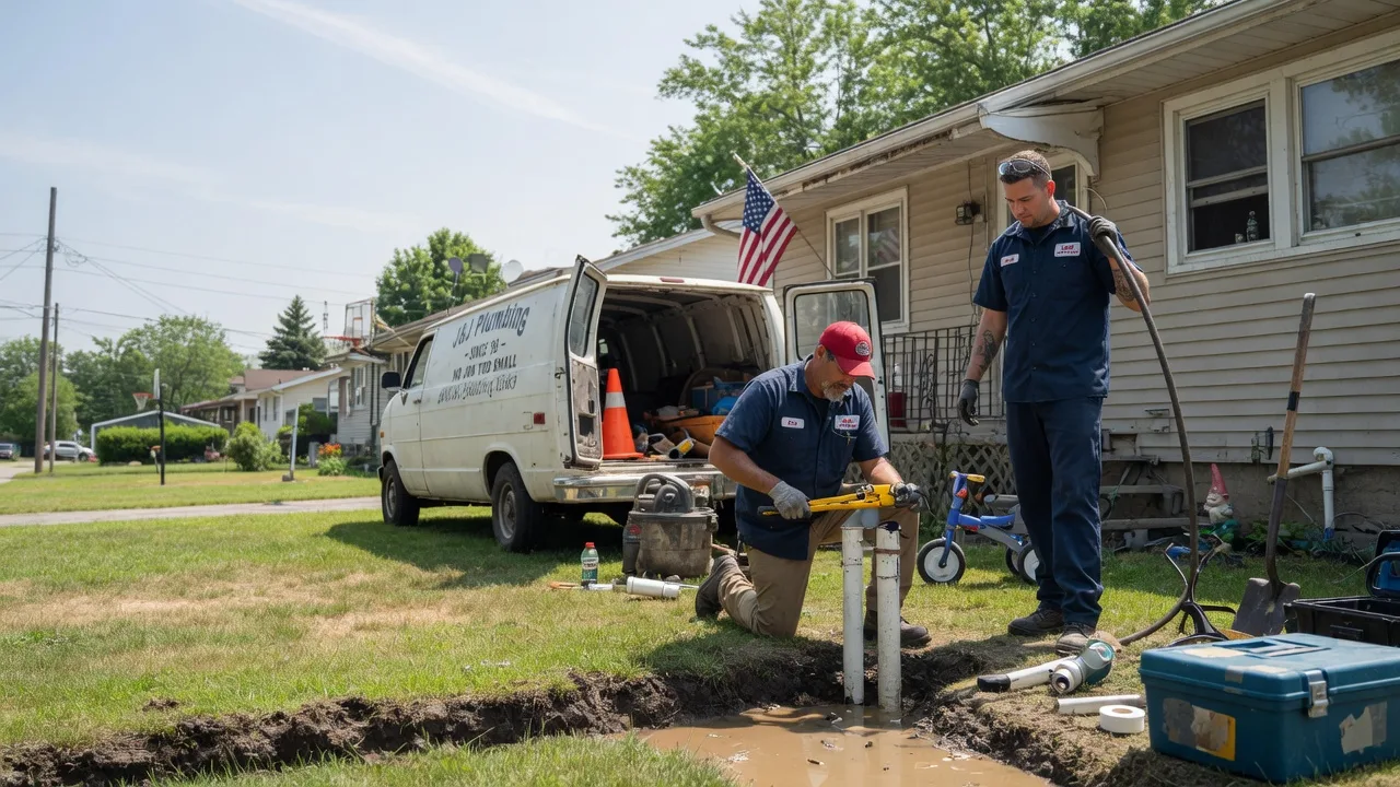 Sump Pump Repair in Hutsonville, IL near me